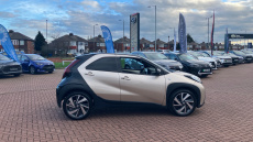 Toyota Aygo X 1.0 VVT-i Exclusive 5dr Auto Petrol Hatchback